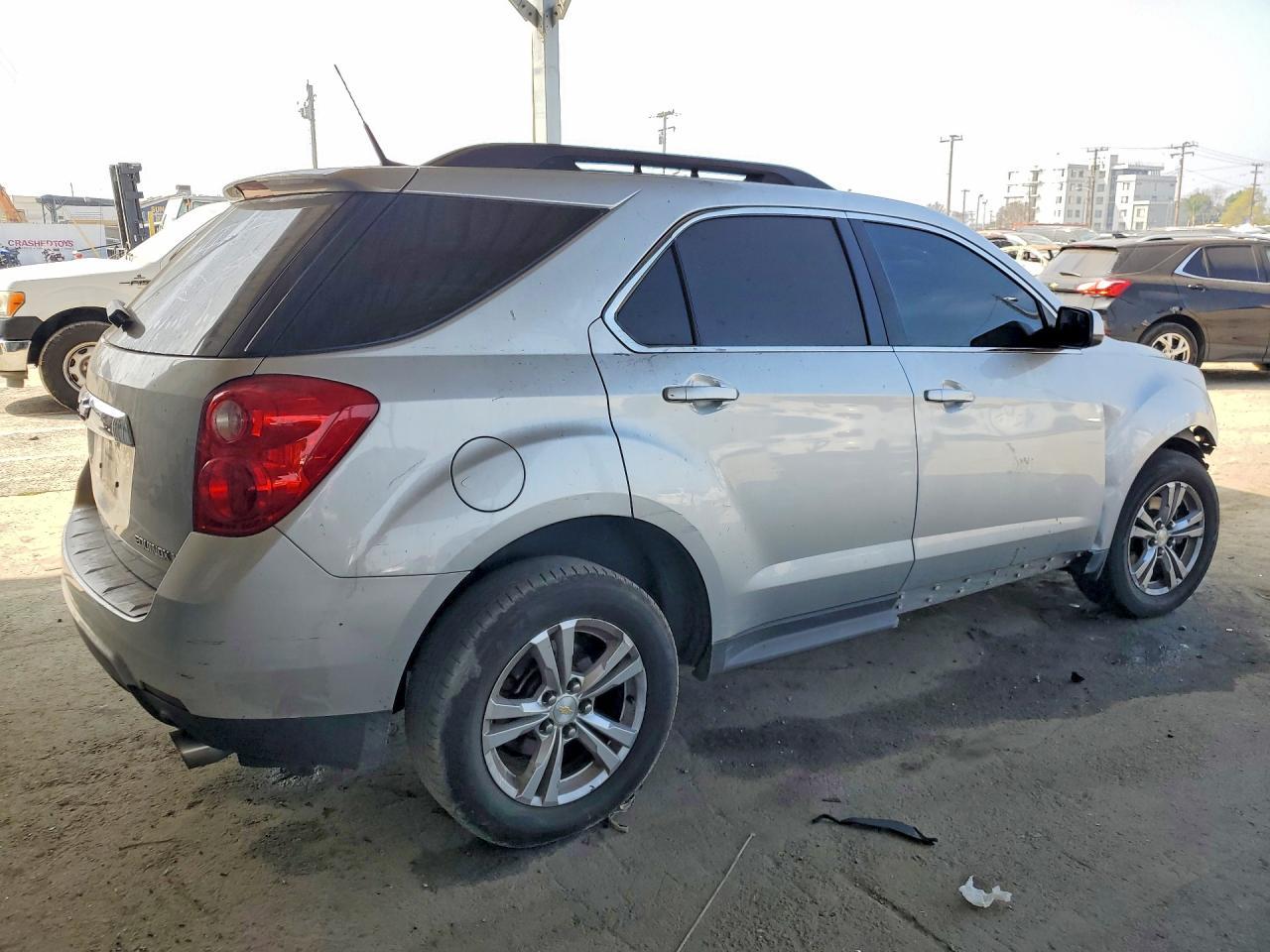 2013 Chevrolet Equinox Lt - zdjęcie 3