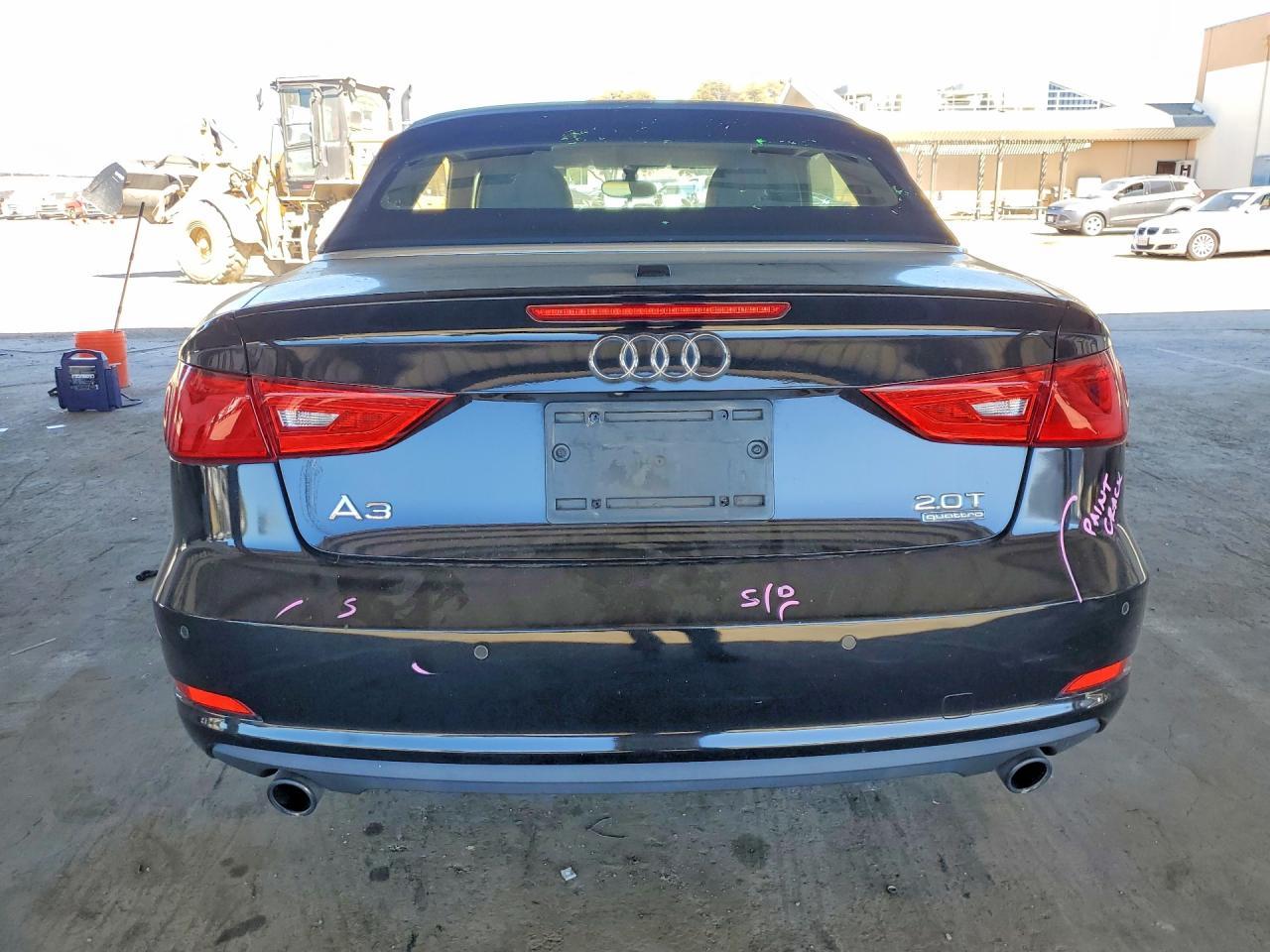 2015 Audi A3 Premium Plus - zdjęcie 6