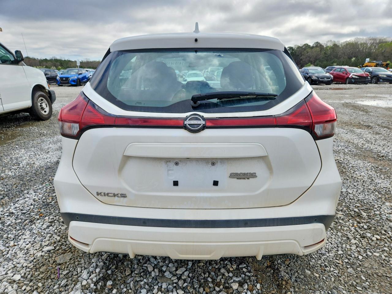 2024 Nissan Kicks S - zdjęcie 6