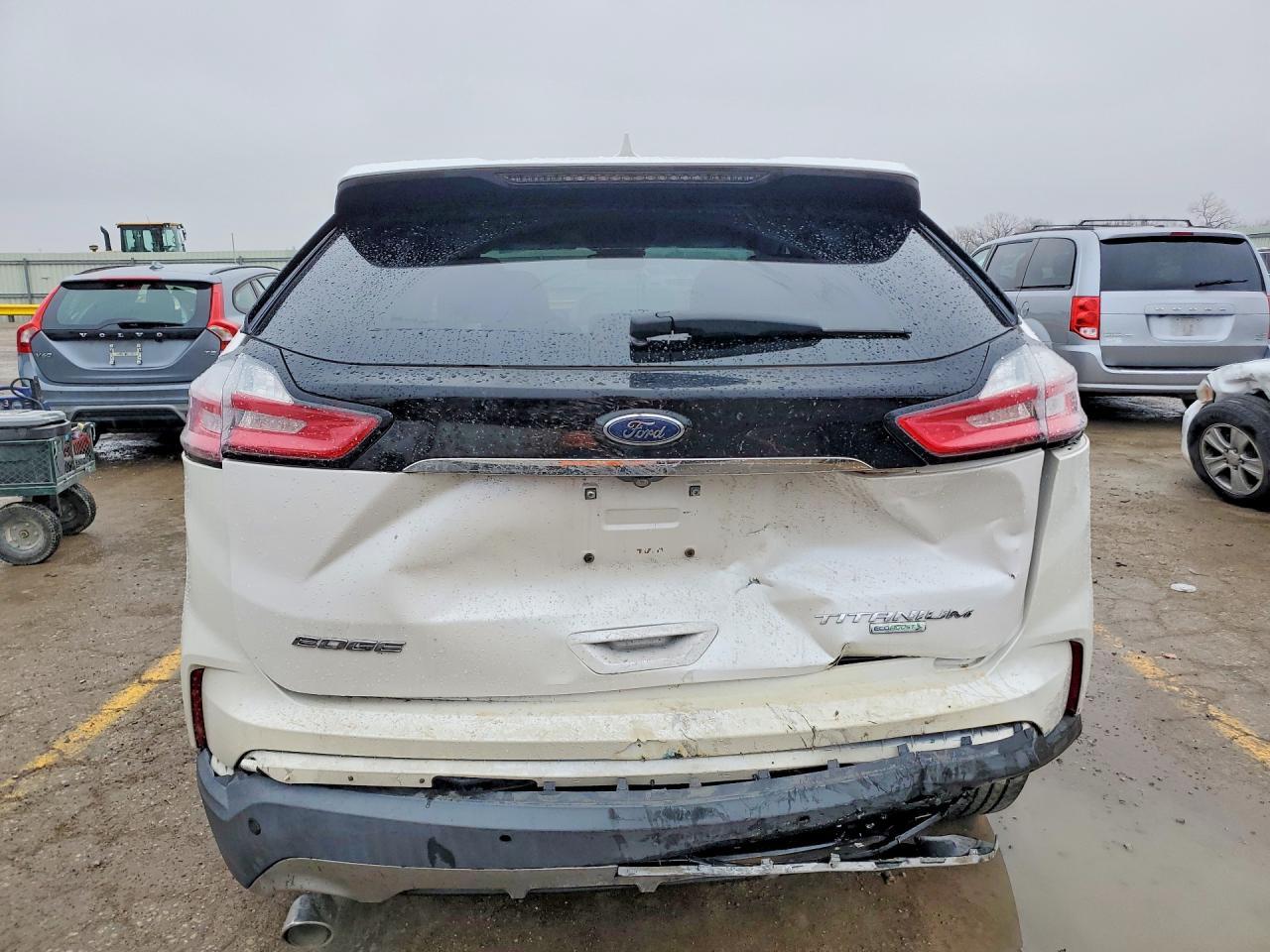 2019 Ford Edge Titanium - zdjęcie 6