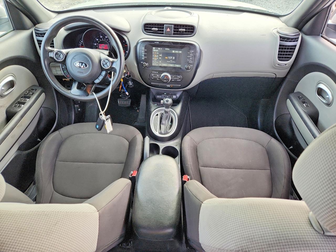 2019 Kia Soul Base - zdjęcie 8