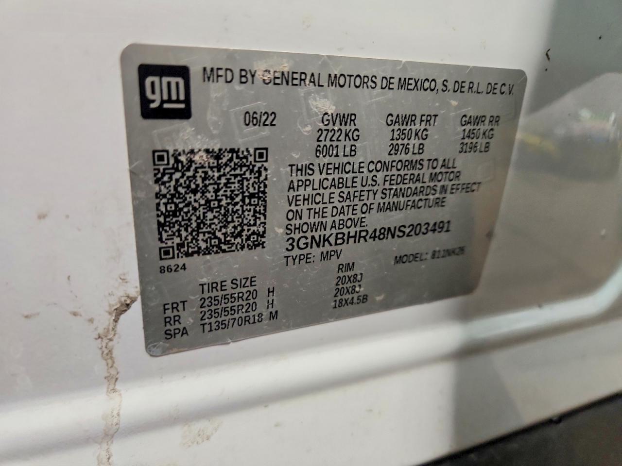 2022 Chevrolet Blazer 2Lt - zdjęcie 13