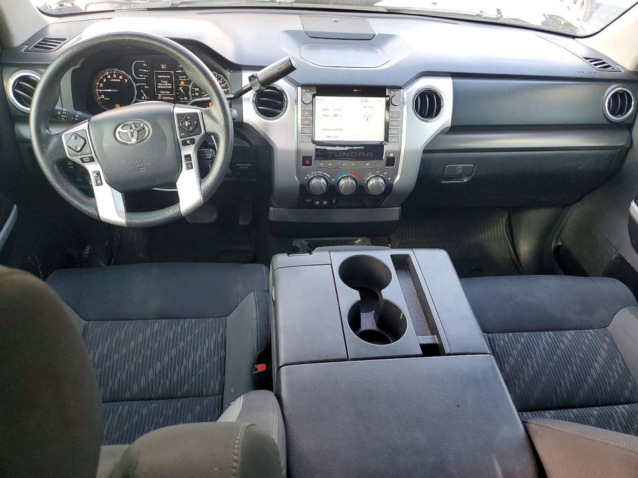 2020 Toyota Tundra Sr5 - zdjęcie 8