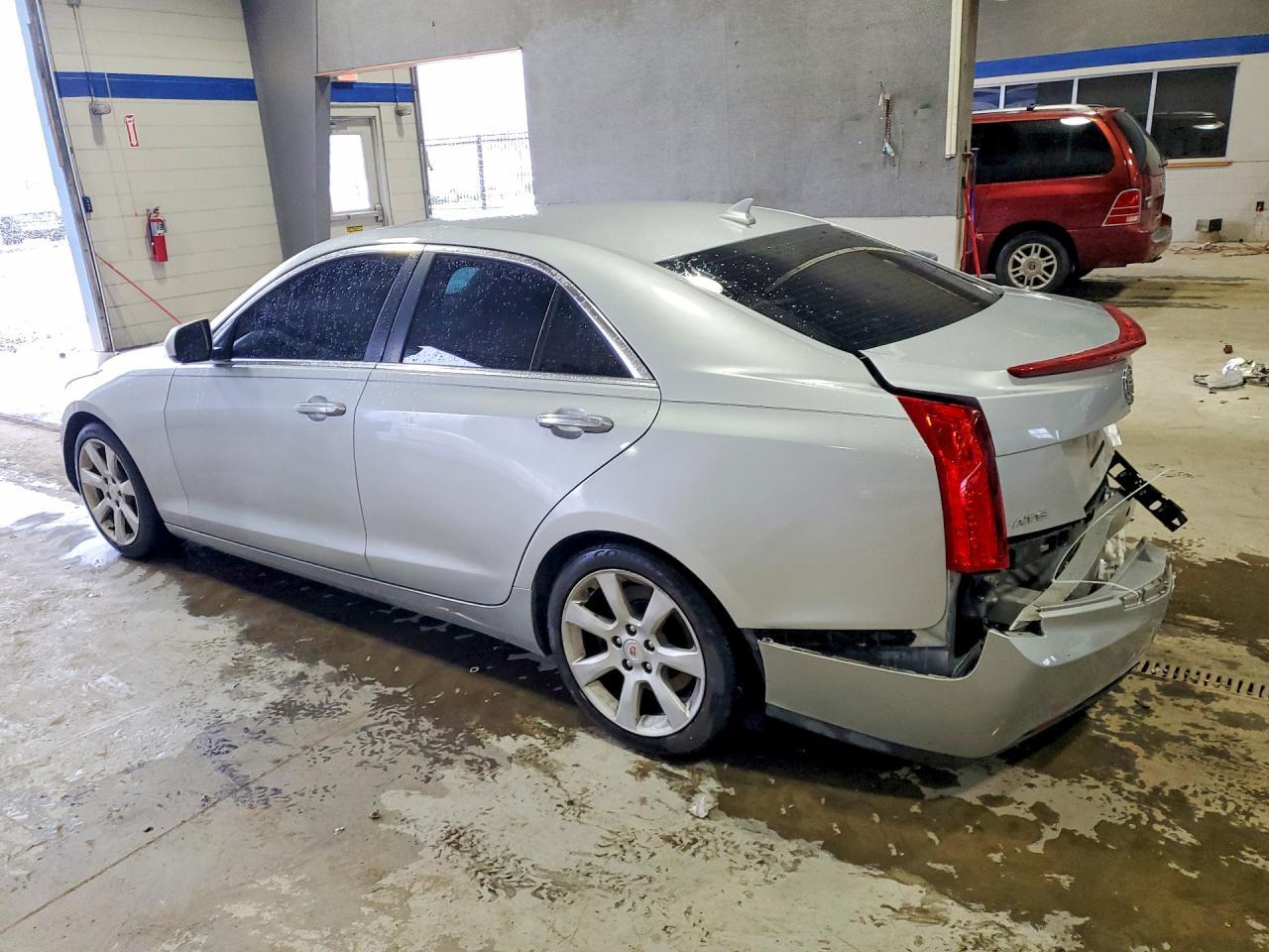 2013 Cadillac Ats - zdjęcie 2