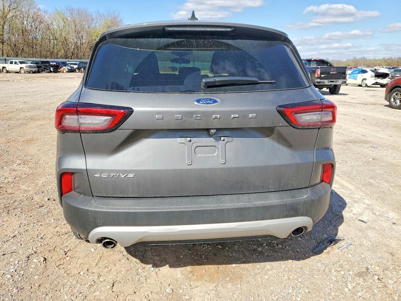 2024 Ford Escape Active - zdjęcie 6