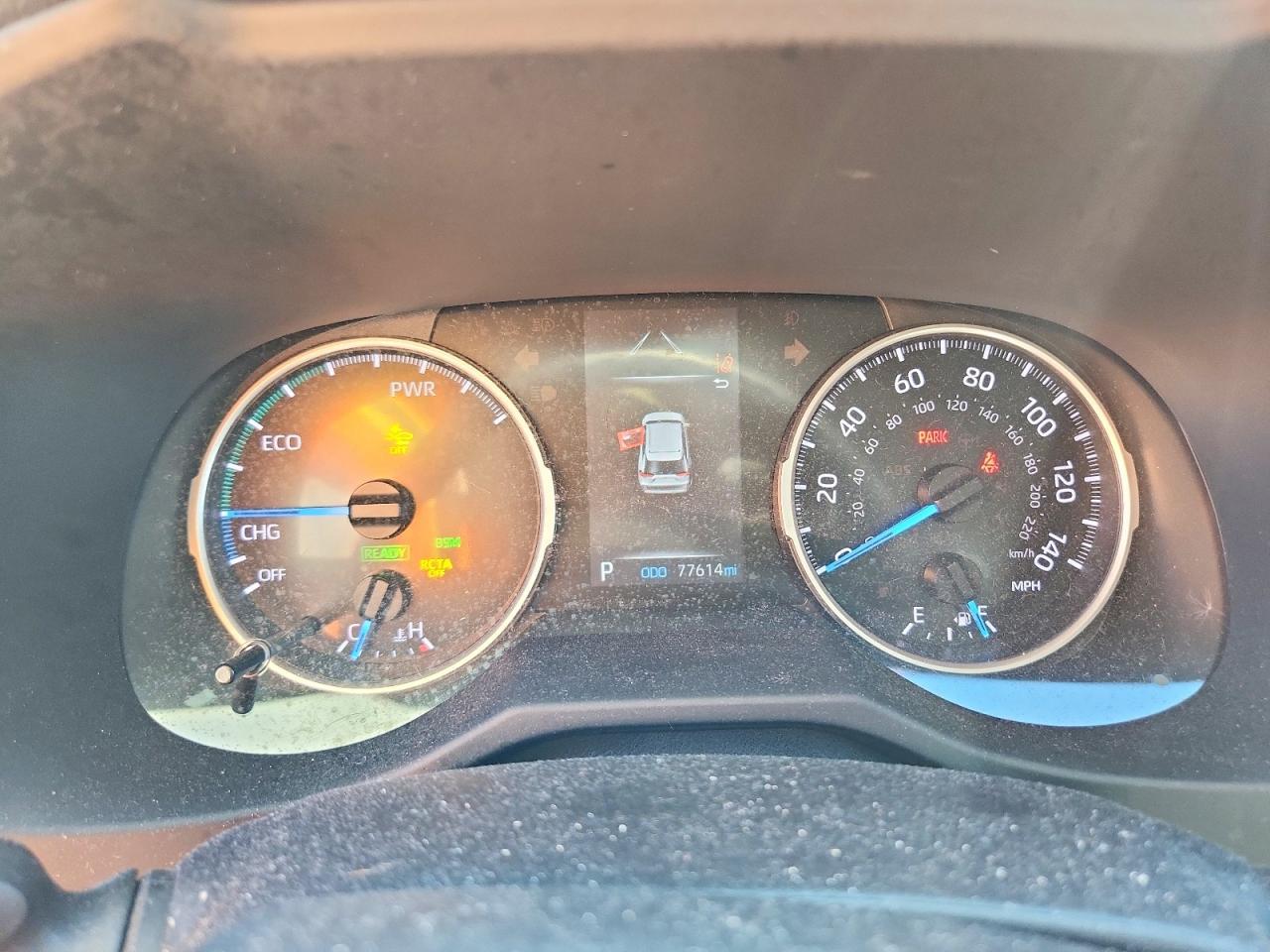 2021 Toyota Rav4 Hybrid Xle - zdjęcie 9