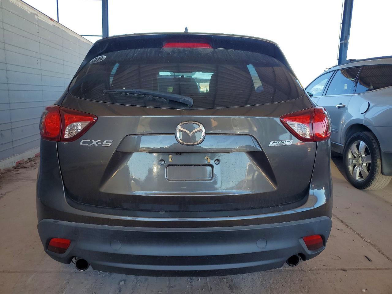 2016 Mazda Cx-5 Sport - zdjęcie 6
