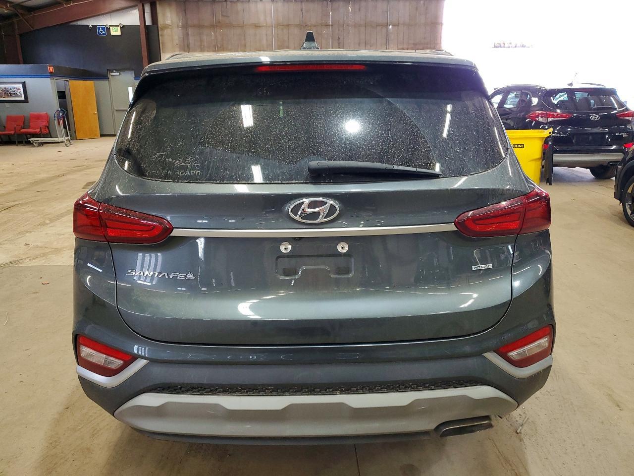 2020 Hyundai Santa Fe Sel - zdjęcie 6