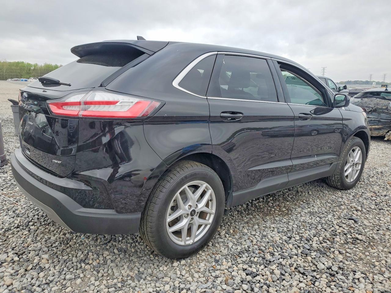 2024 Ford Edge Sel - zdjęcie 3