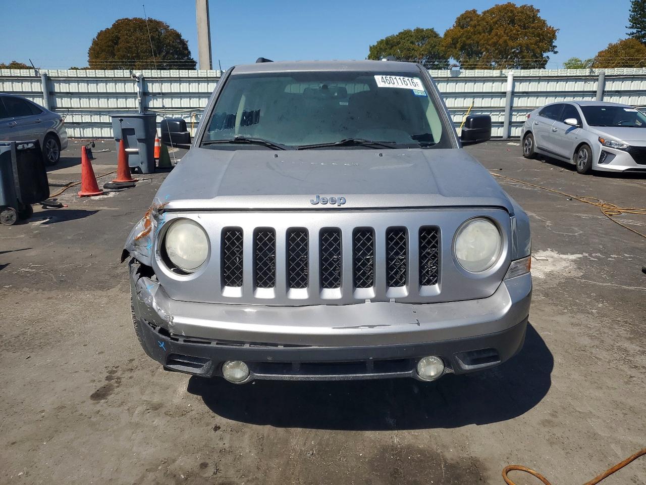 2014 Jeep Patriot Sport - zdjęcie 5