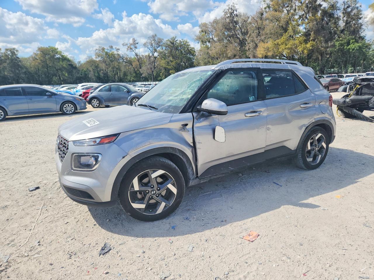 2024 Hyundai Venue Sel - zdjęcie główne