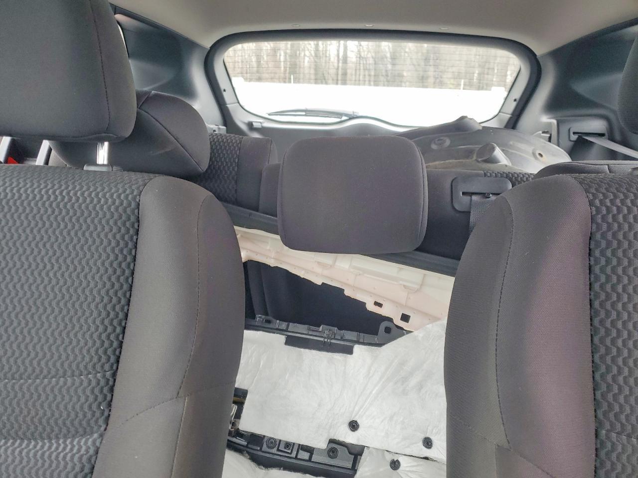 2017 Nissan Rogue Sport S - zdjęcie 10