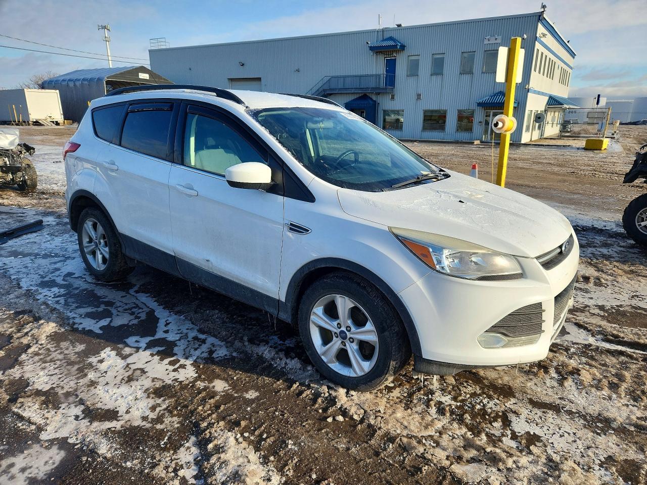 2015 Ford Escape Se - zdjęcie 4