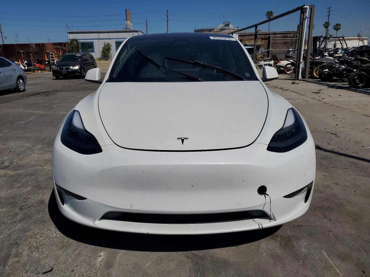 2022 Tesla Model Y - zdjęcie 5