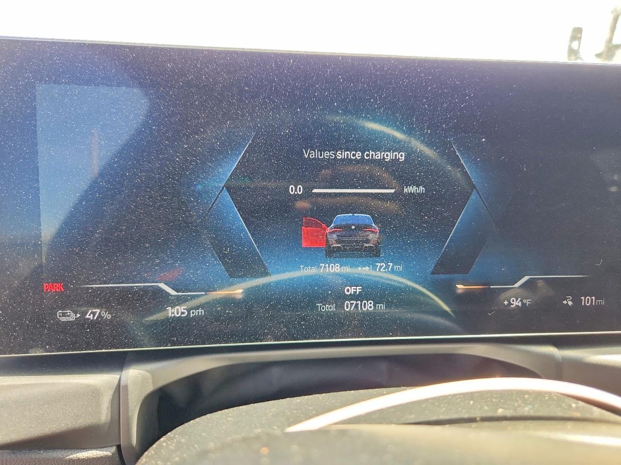 2022 BMW I4 M50 - zdjęcie 9