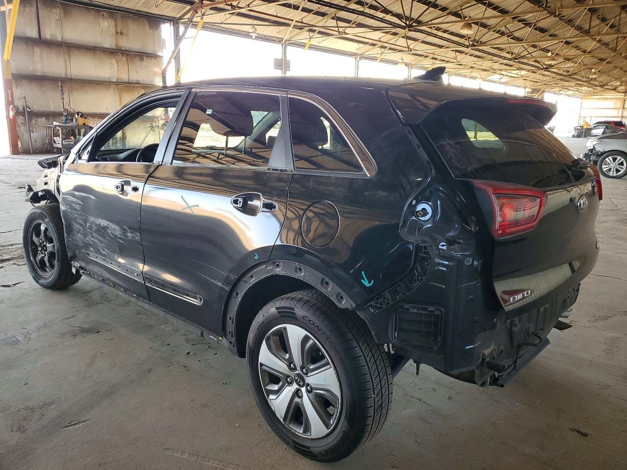 2019 Kia Niro Lx - zdjęcie 2