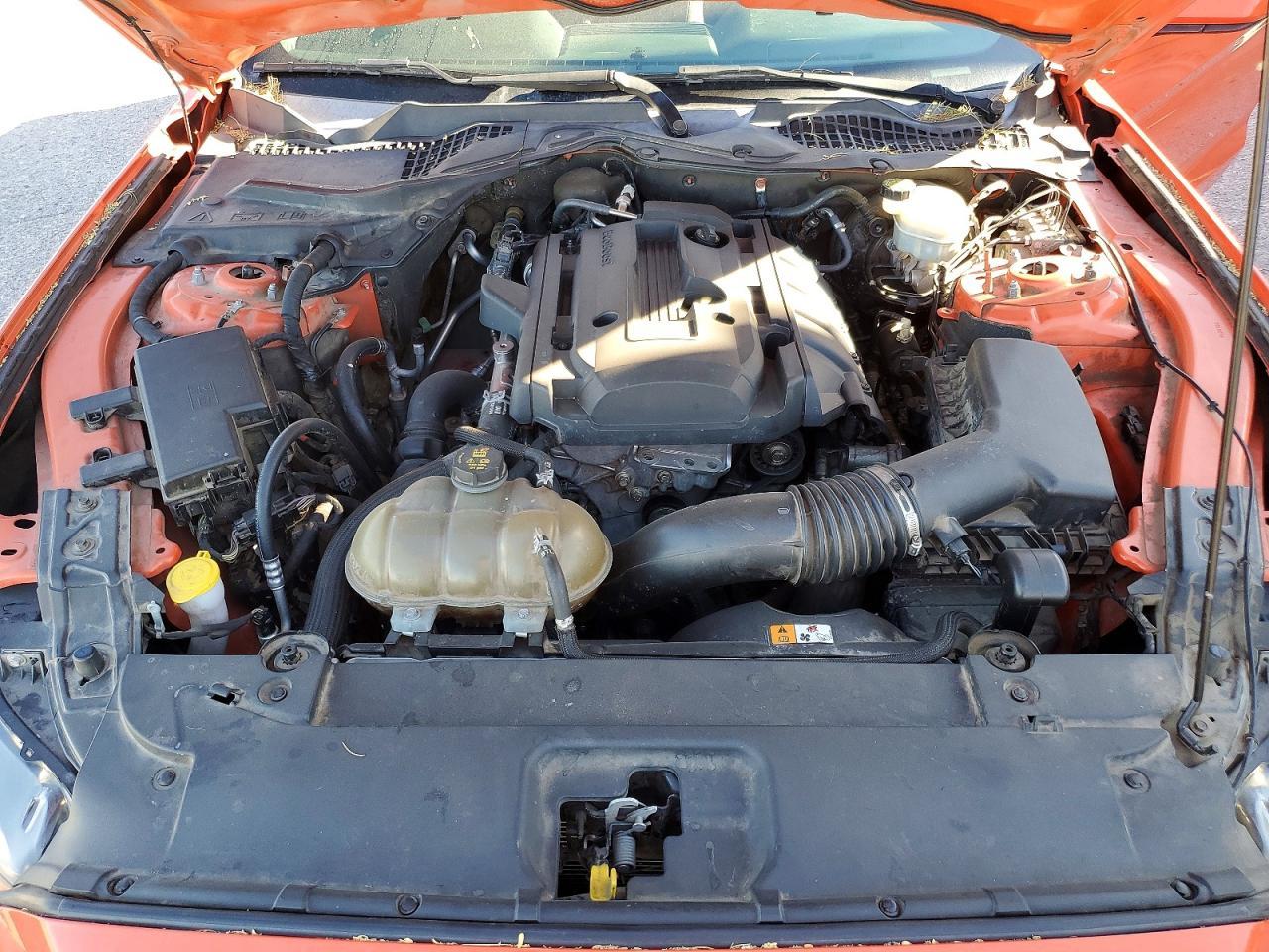 2015 Ford Mustang - zdjęcie 11