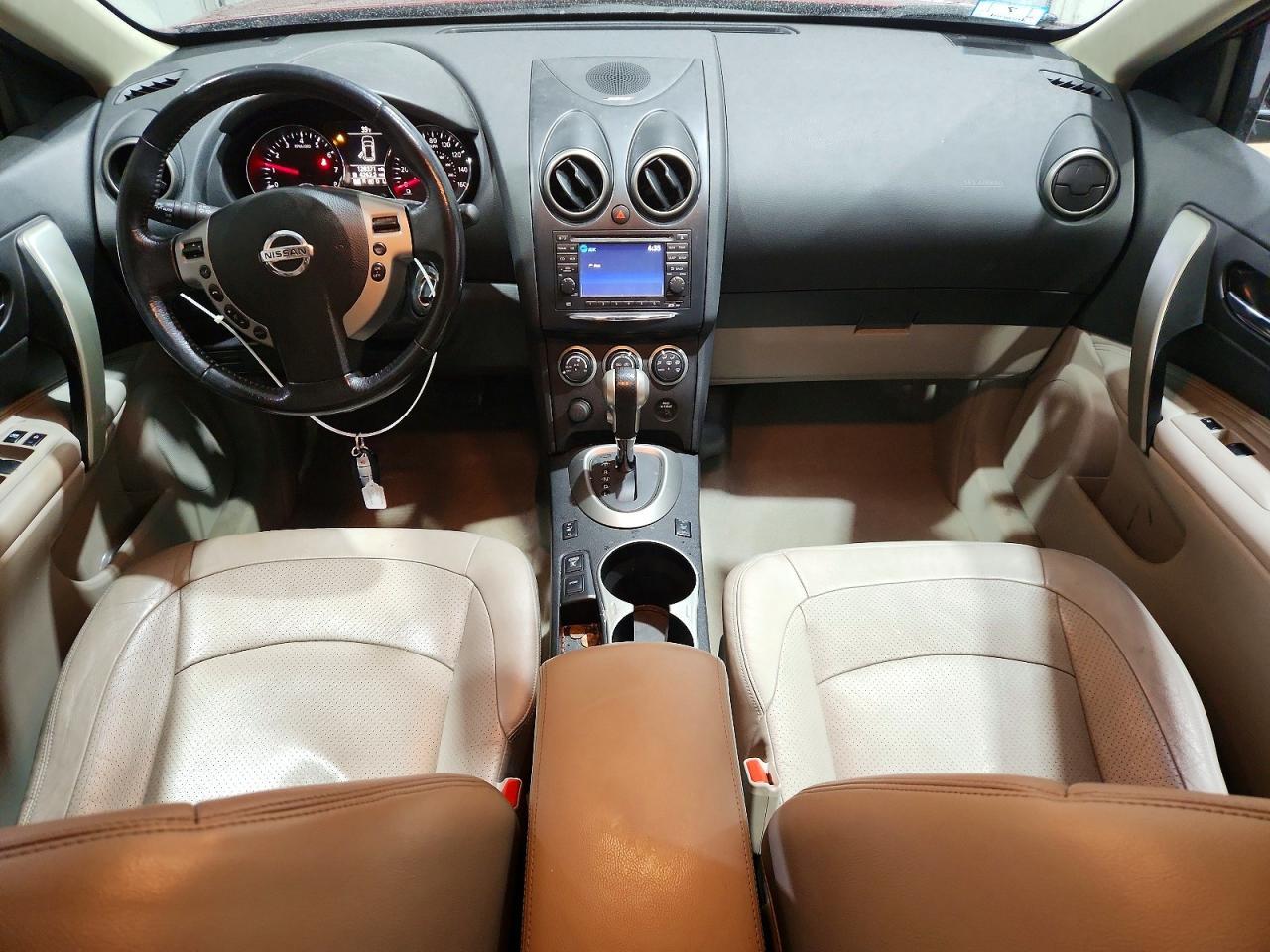 2013 Nissan Rogue S - zdjęcie 8