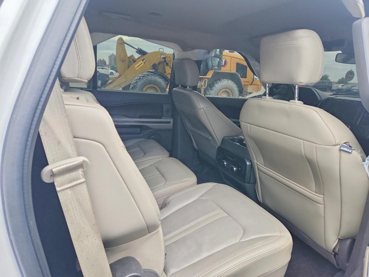 2018 Ford Expedition Limited - zdjęcie 11