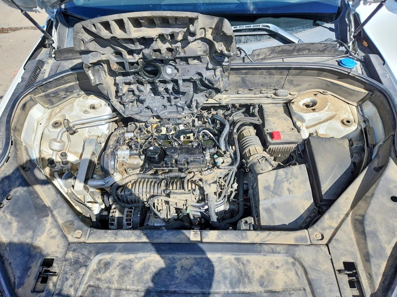 2018 Volvo Xc90 T6 - zdjęcie 12