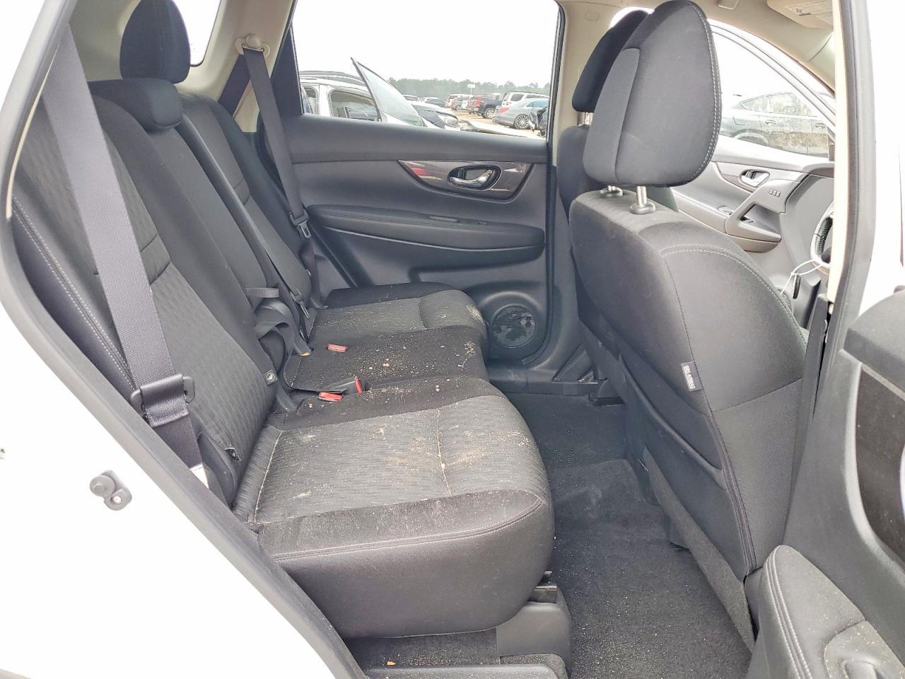 2019 Nissan Rogue Sv - zdjęcie 11