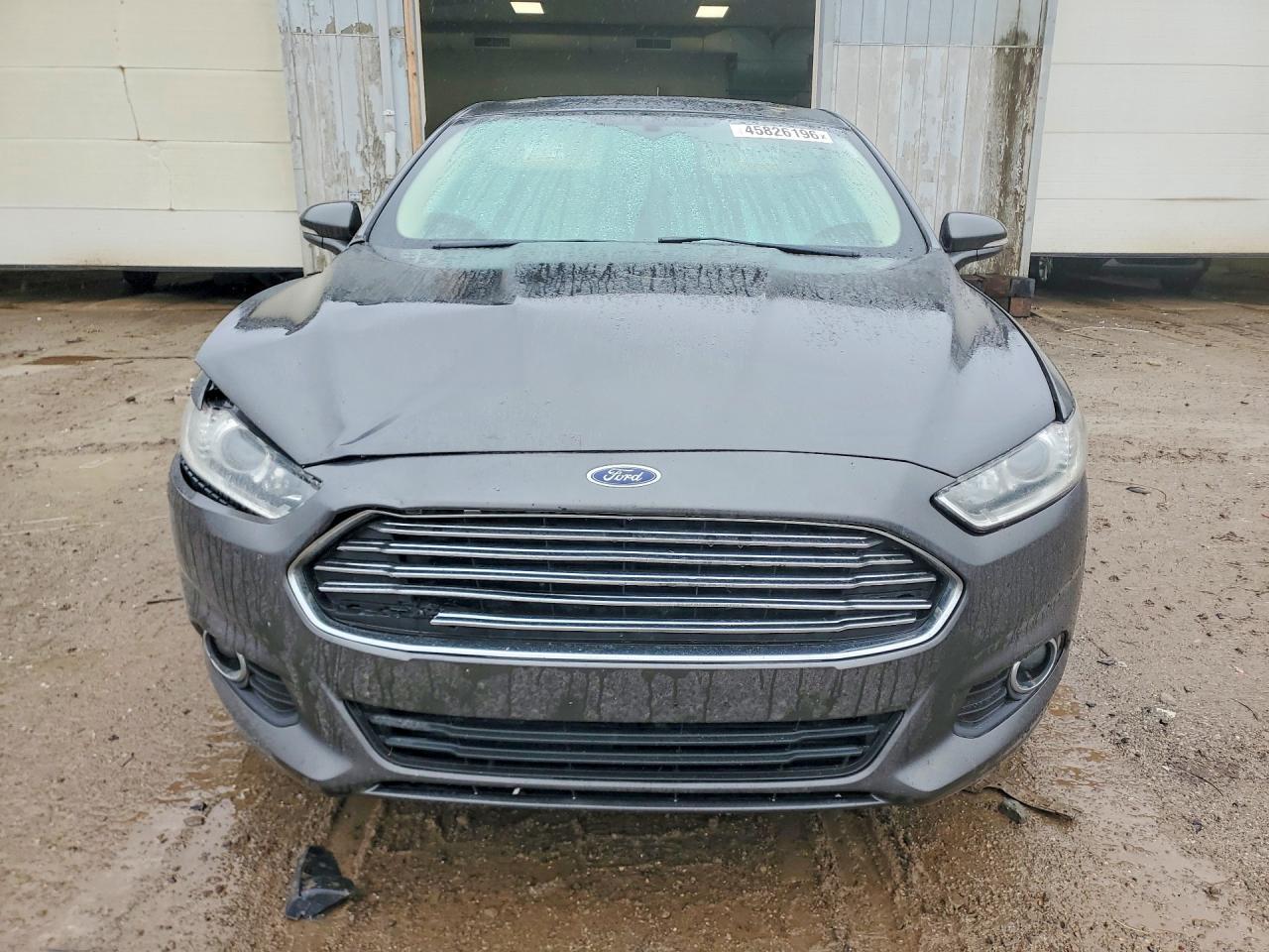 2016 Ford Fusion Se - zdjęcie 5