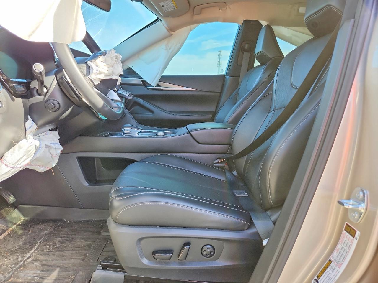 2024 Infiniti Qx60 Luxe - zdjęcie 7