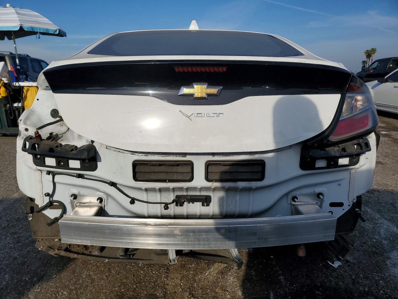 2018 Chevrolet Volt - zdjęcie 6