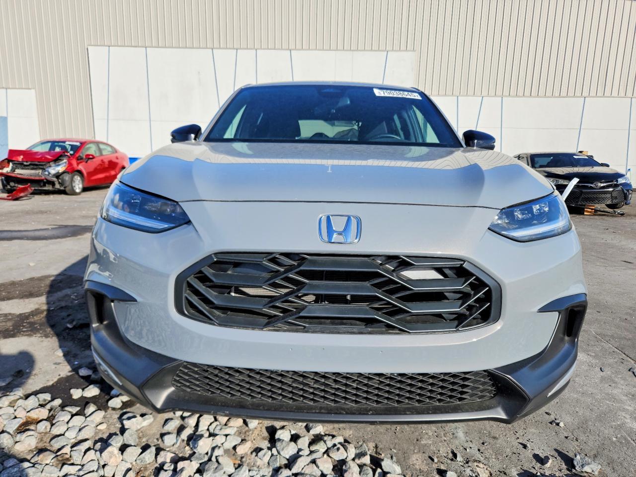 2025 Honda Hr-V Sport - zdjęcie 5