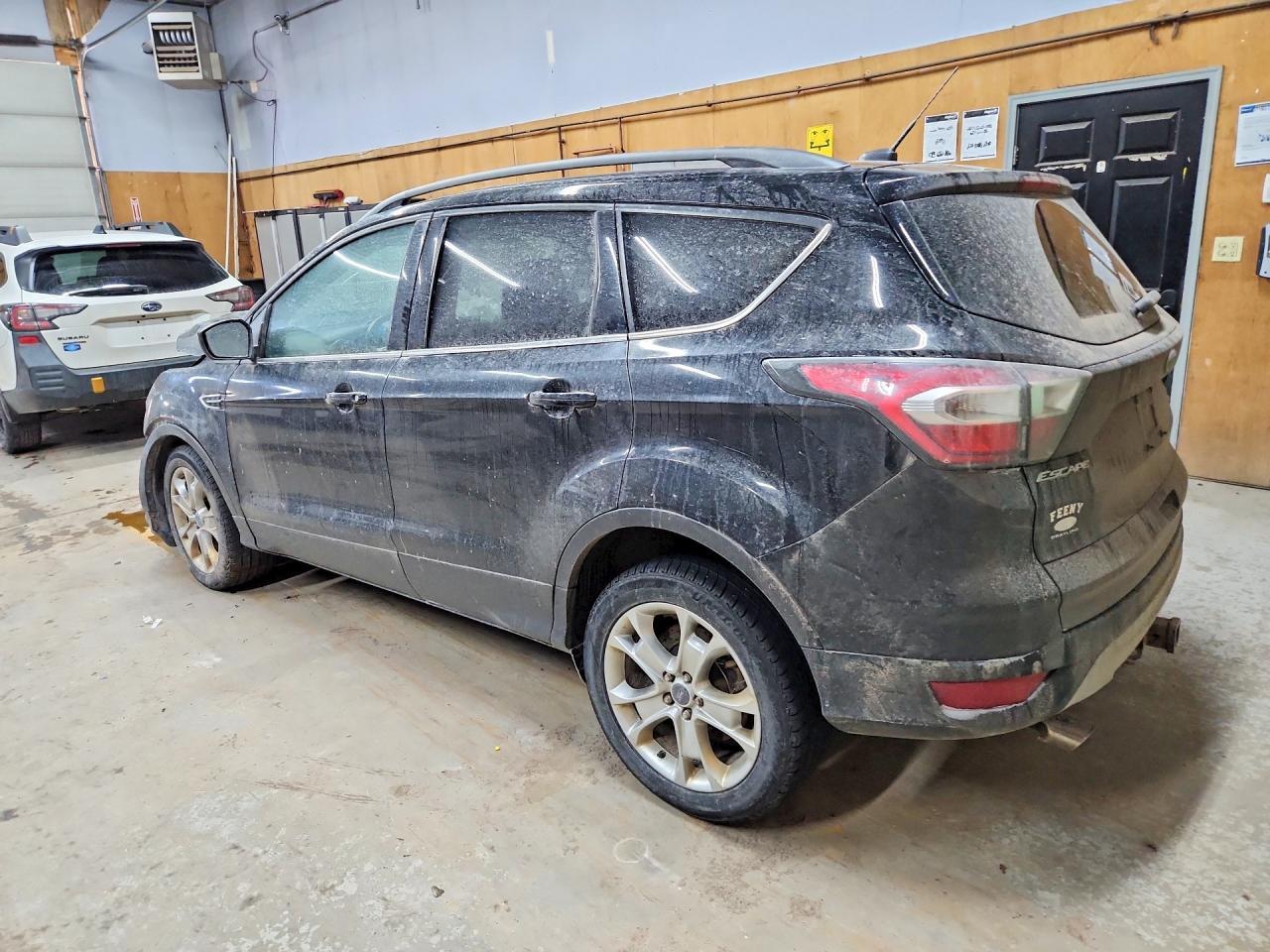 2017 Ford Escape Se - zdjęcie 2