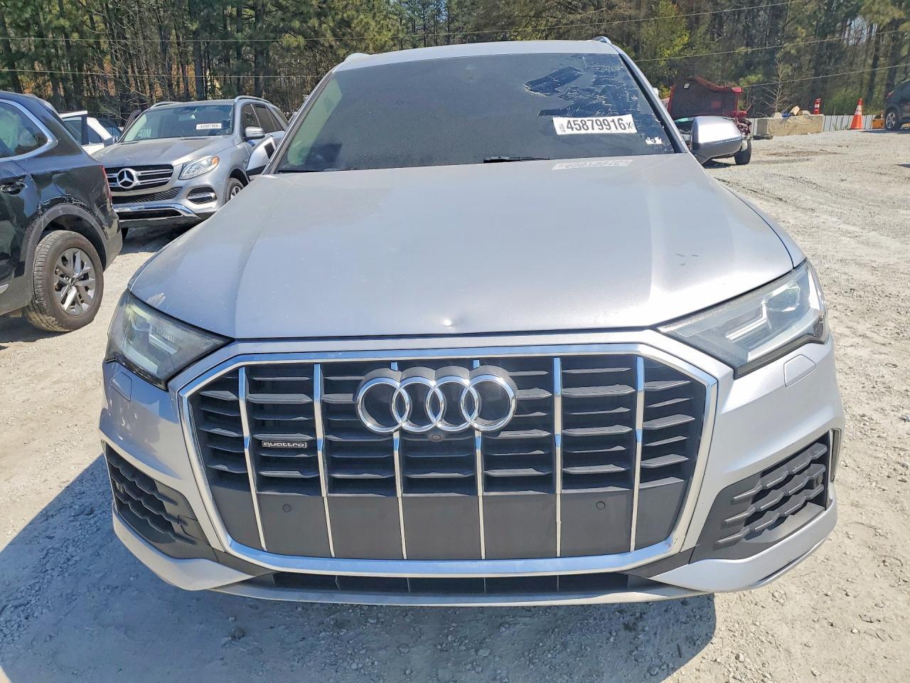 2020 Audi Q7 Premium Plus - zdjęcie 5