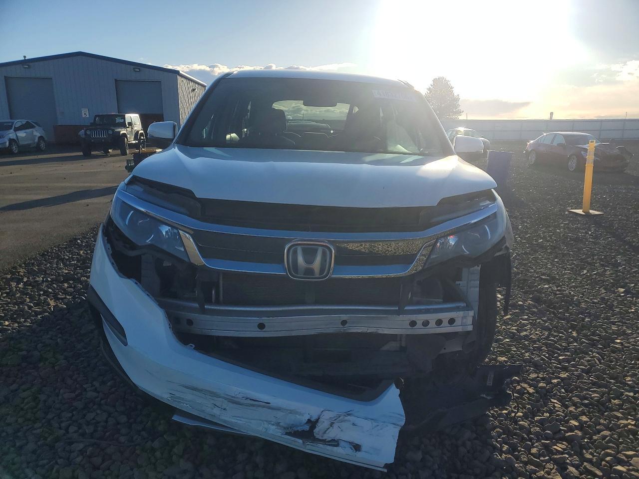 2019 Honda Pilot Ex - zdjęcie 5