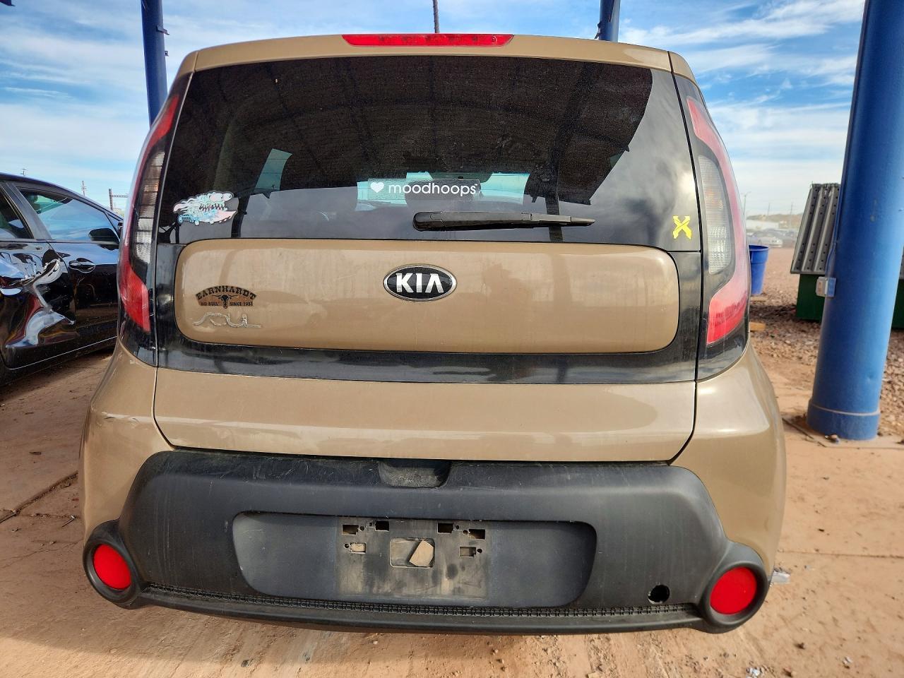 2016 Kia Soul Base - zdjęcie 6