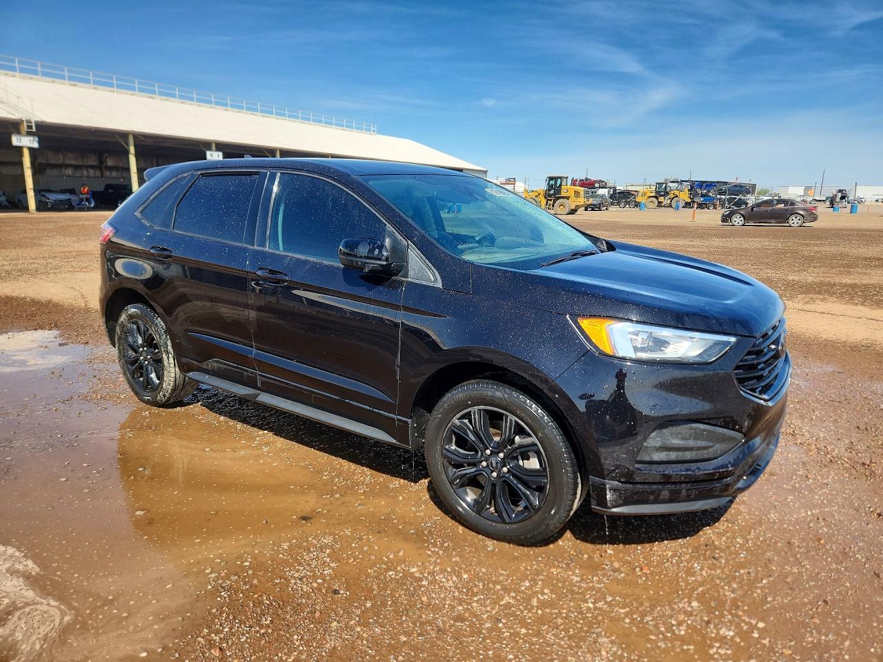 2022 Ford Edge Se - zdjęcie 4