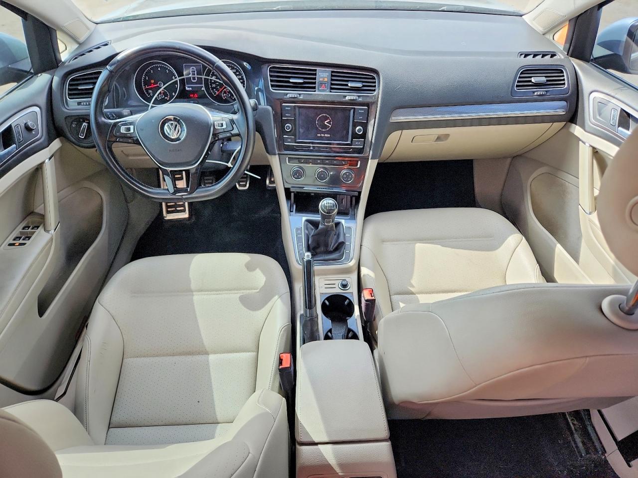 2018 Volkswagen Golf Alltrack S - zdjęcie 8