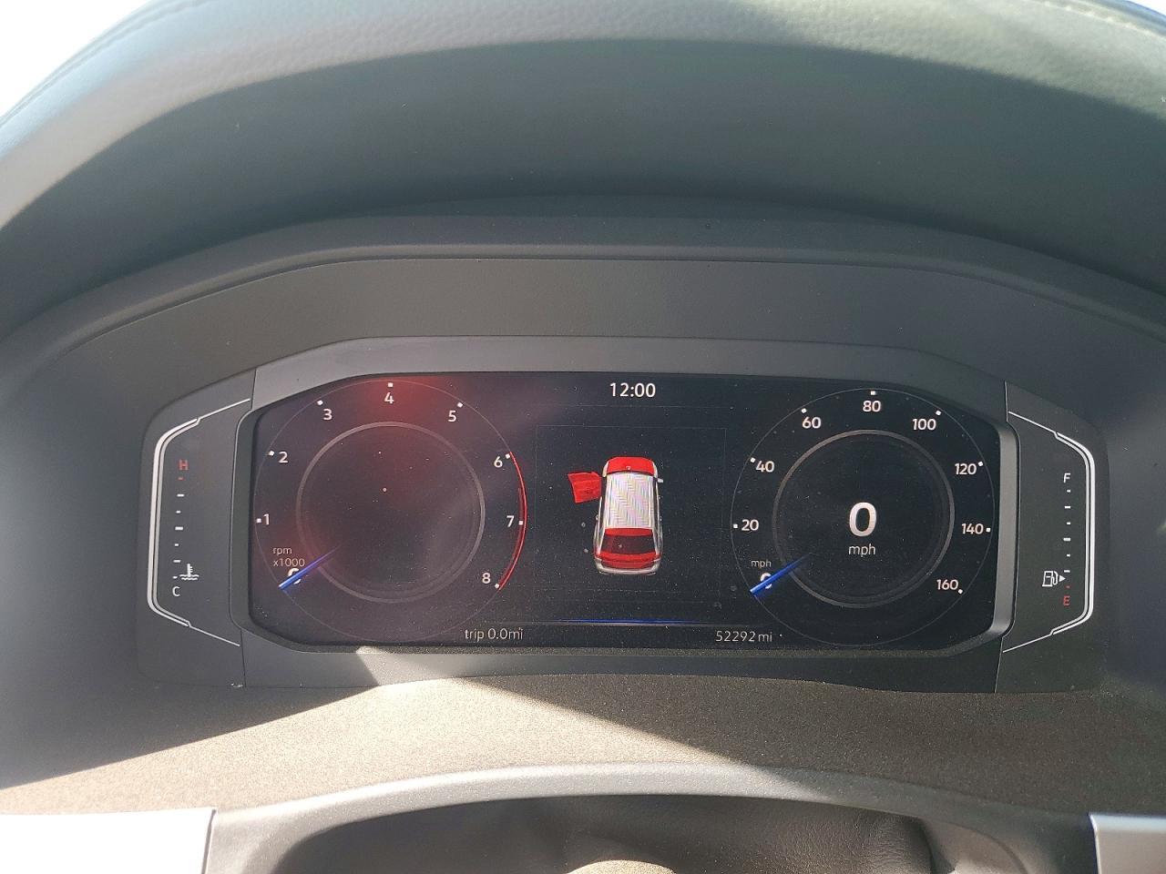 2022 Volkswagen Atlas Se - zdjęcie 9