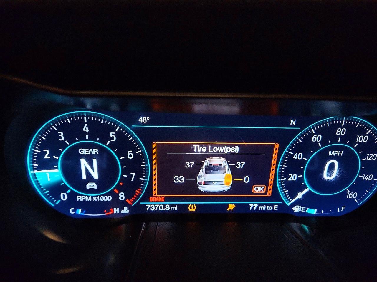 2022 Ford Mustang Gt - zdjęcie 9