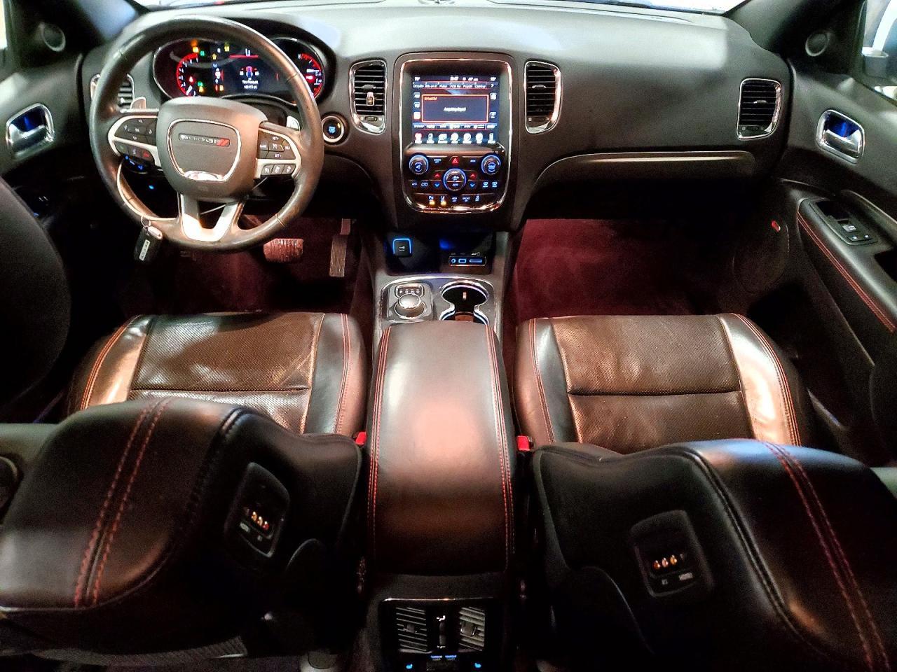 2017 Dodge Durango R - zdjęcie 8