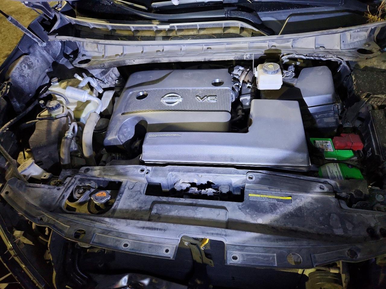 2020 Nissan Murano S - zdjęcie 12