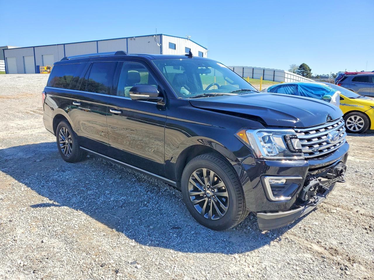 2021 Ford Expedition Max Limited - zdjęcie 4
