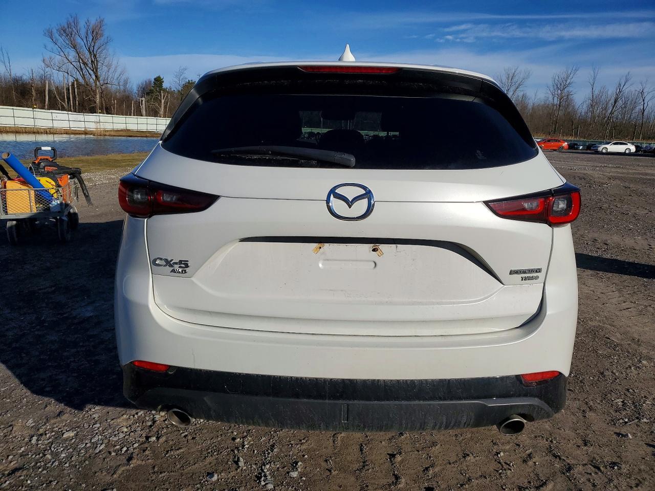 2024 Mazda Cx-5 Carbon Turbo - zdjęcie 6