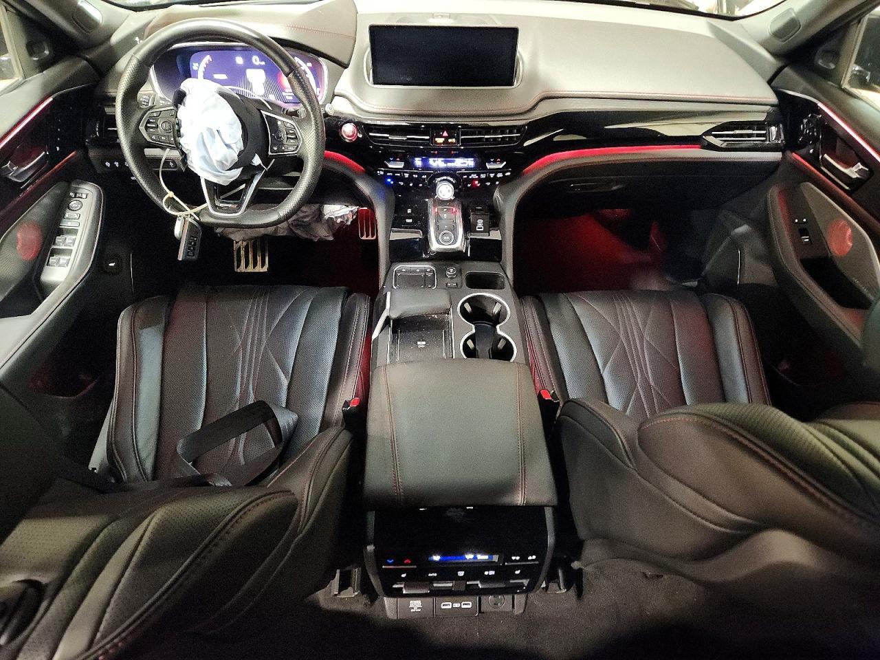 2024 Acura Mdx Type S Advance - zdjęcie 8