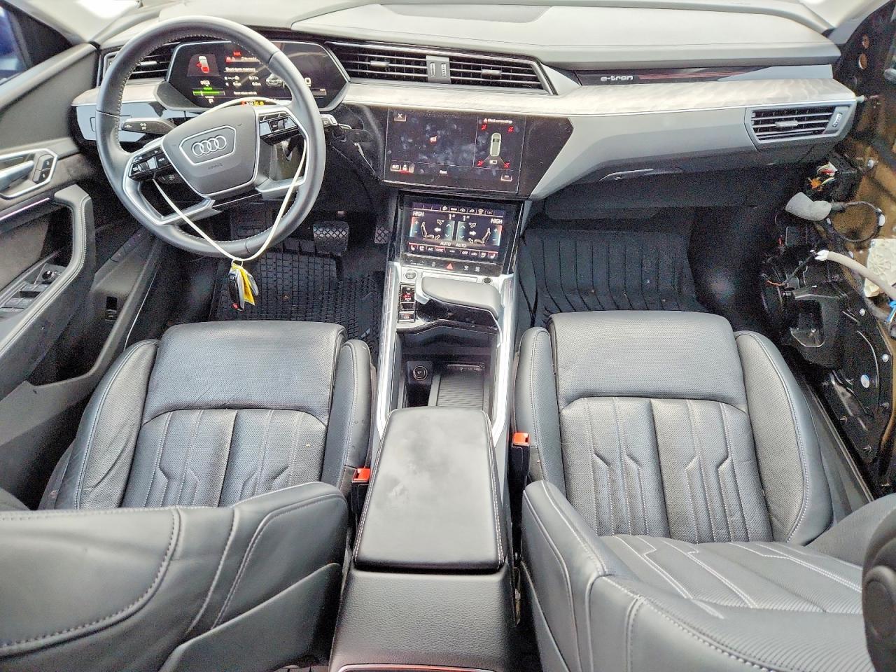 2021 Audi E-Tron Prestige - zdjęcie 8