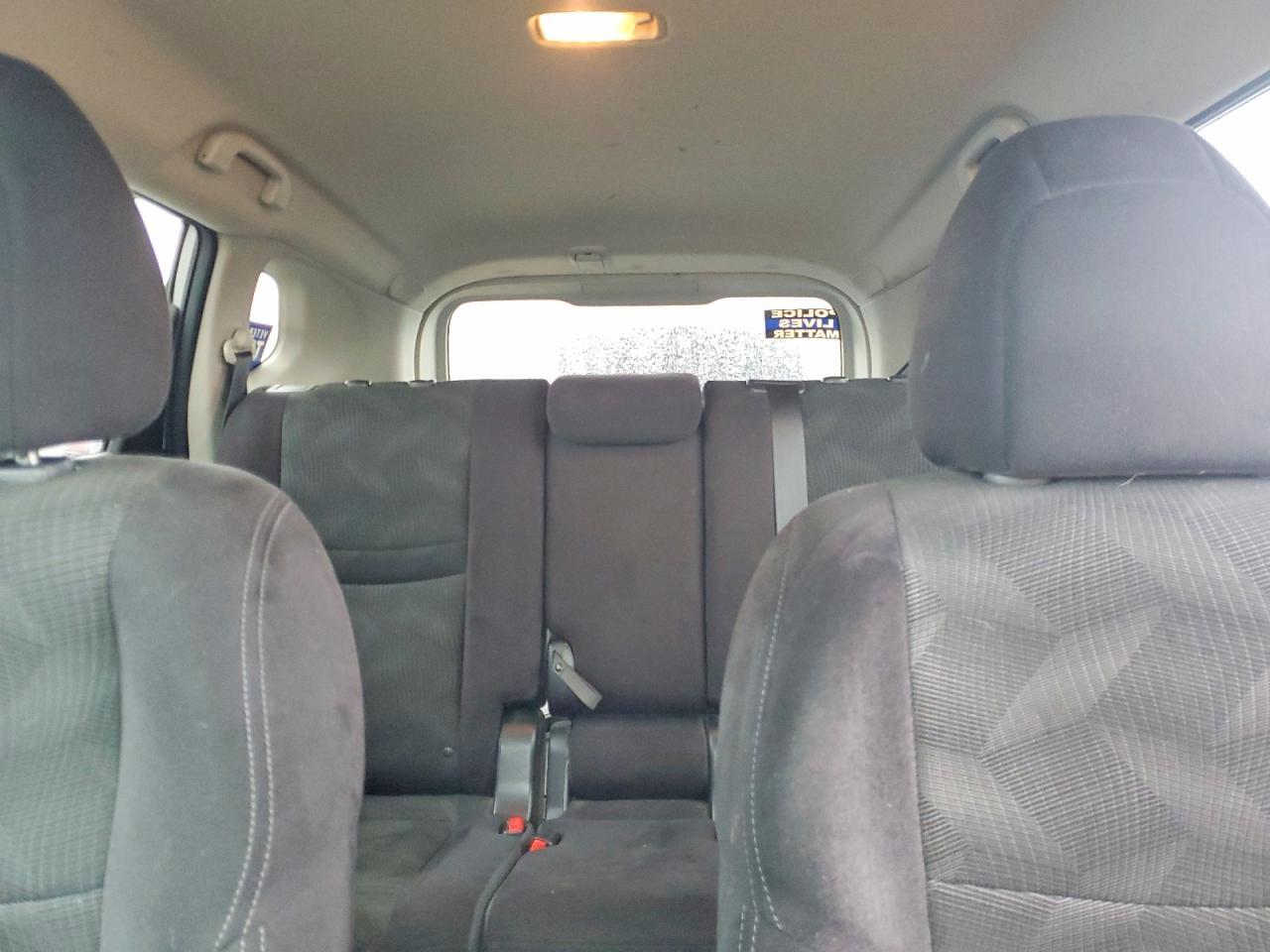 2014 Nissan Rogue Sv - zdjęcie 10