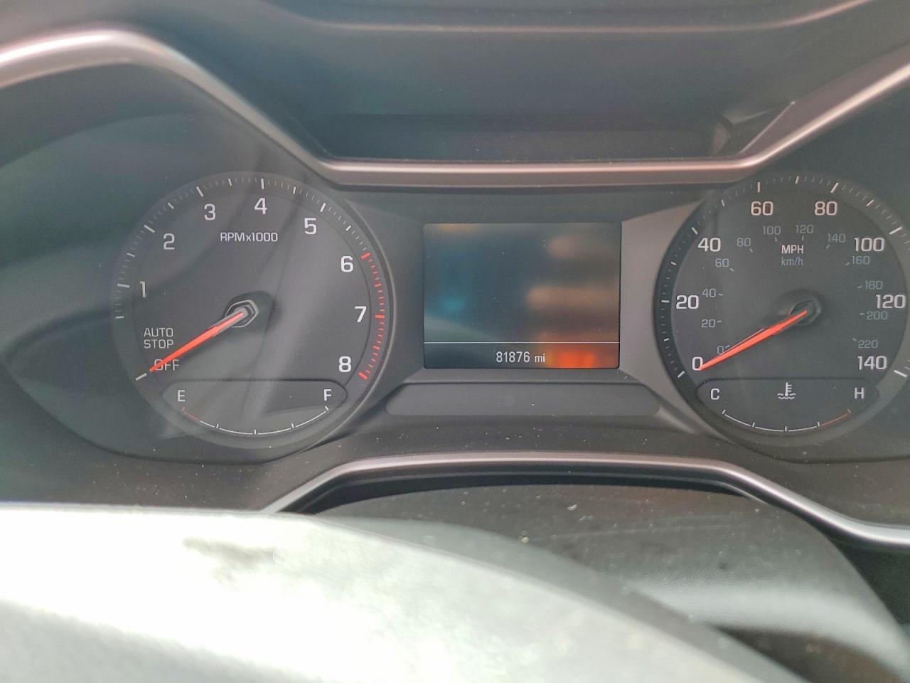 2021 Chevrolet Trailblazer Ls - zdjęcie 9