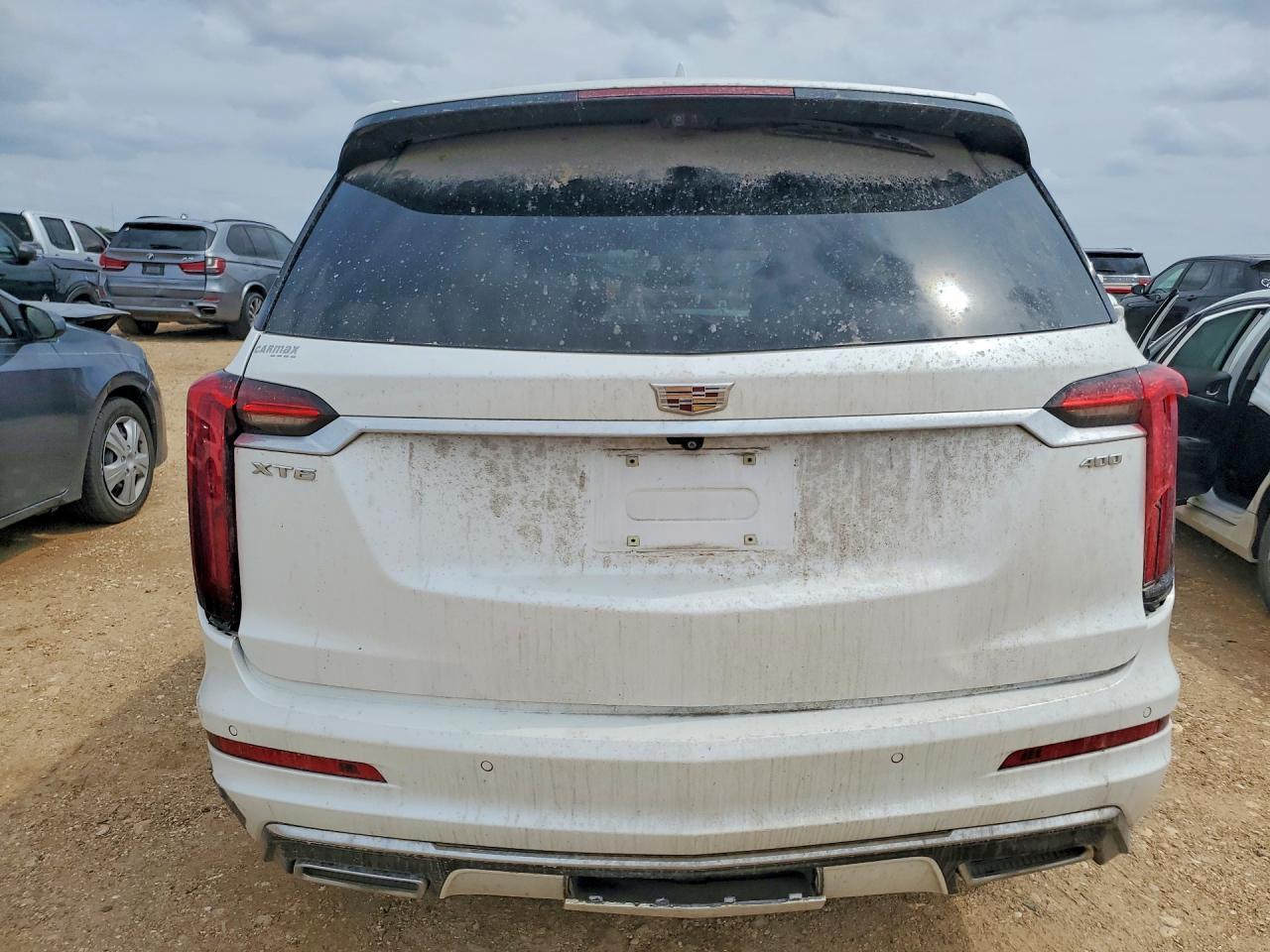 2020 Cadillac Xt6 Premium Luxury - zdjęcie 6