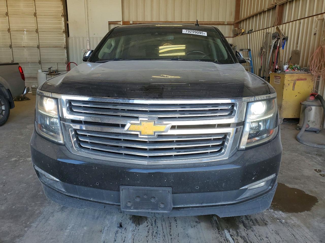 2018 Chevrolet Tahoe K1500 Premier - zdjęcie 5