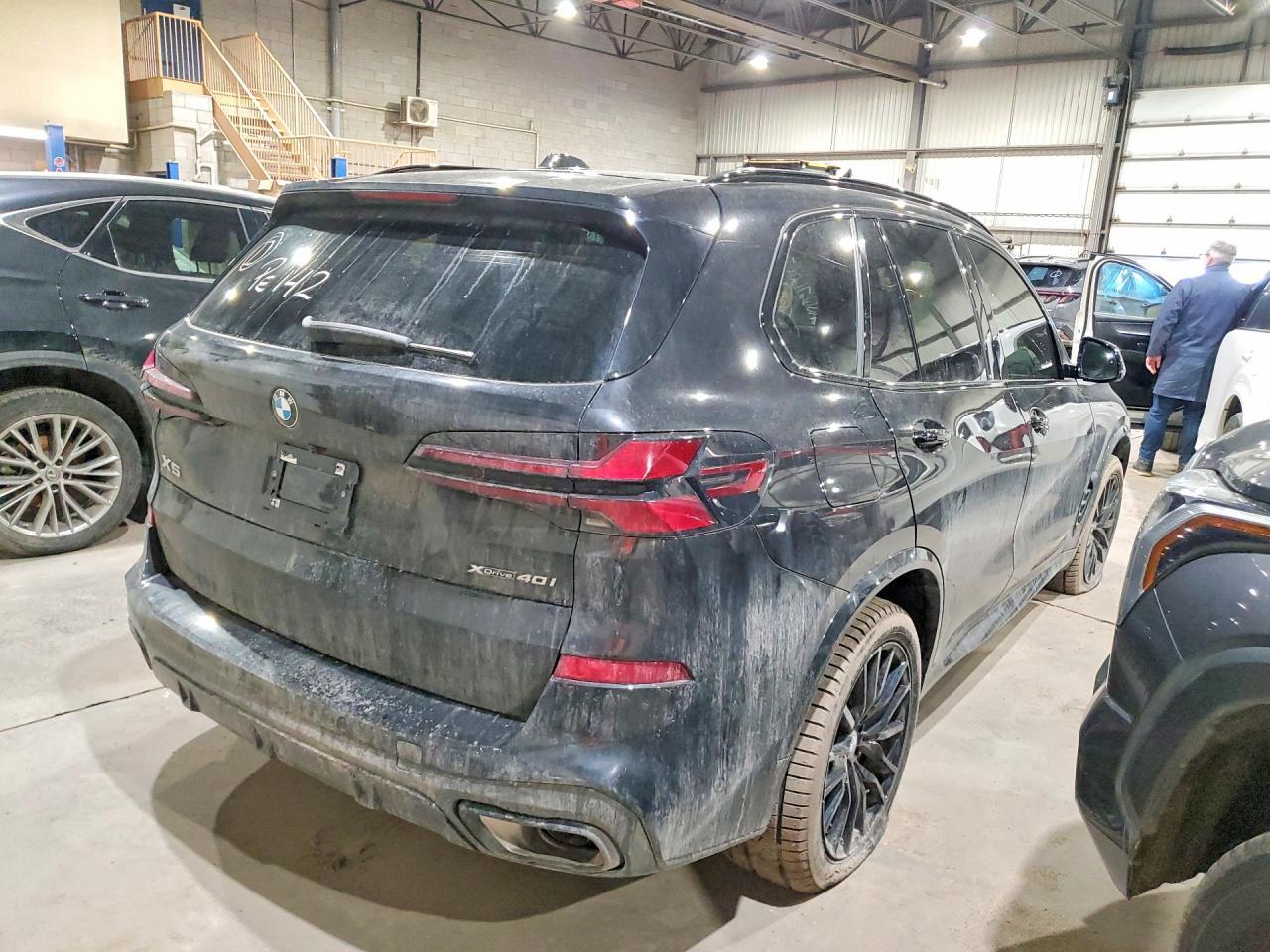 2026 BMW X5 xDrive40I - zdjęcie 3
