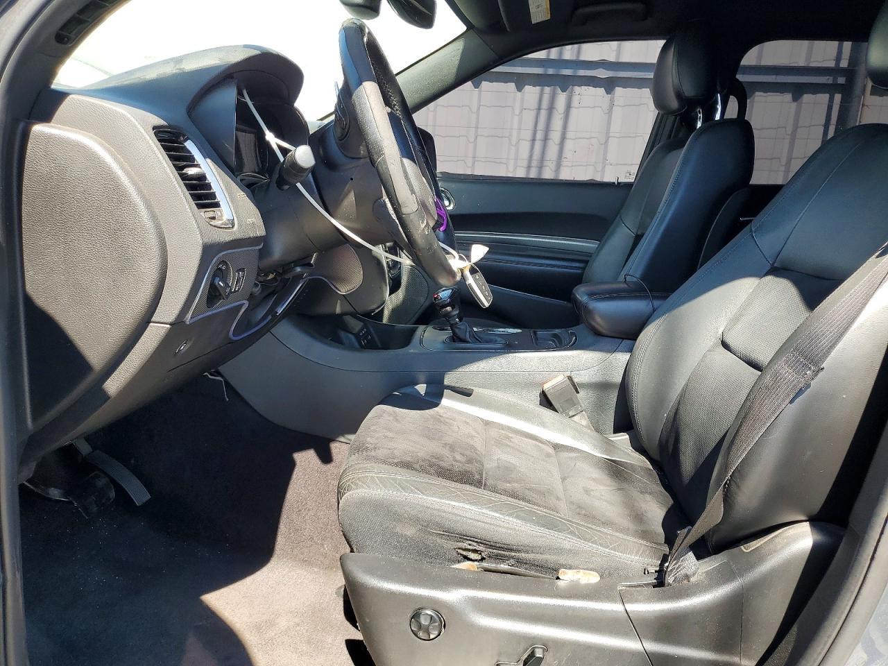 2018 Dodge Durango Gt - zdjęcie 7