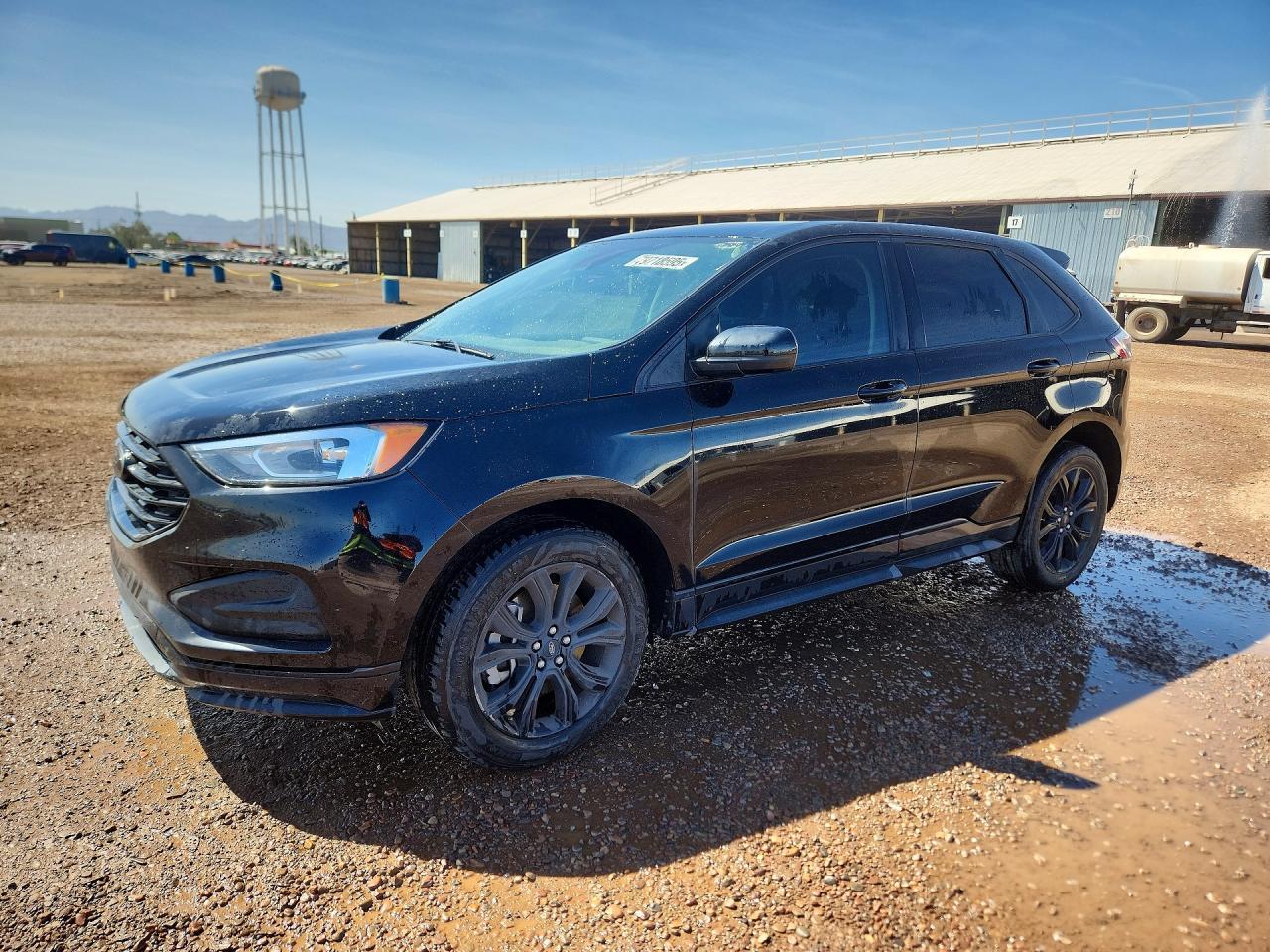 2022 Ford Edge Se - zdjęcie główne